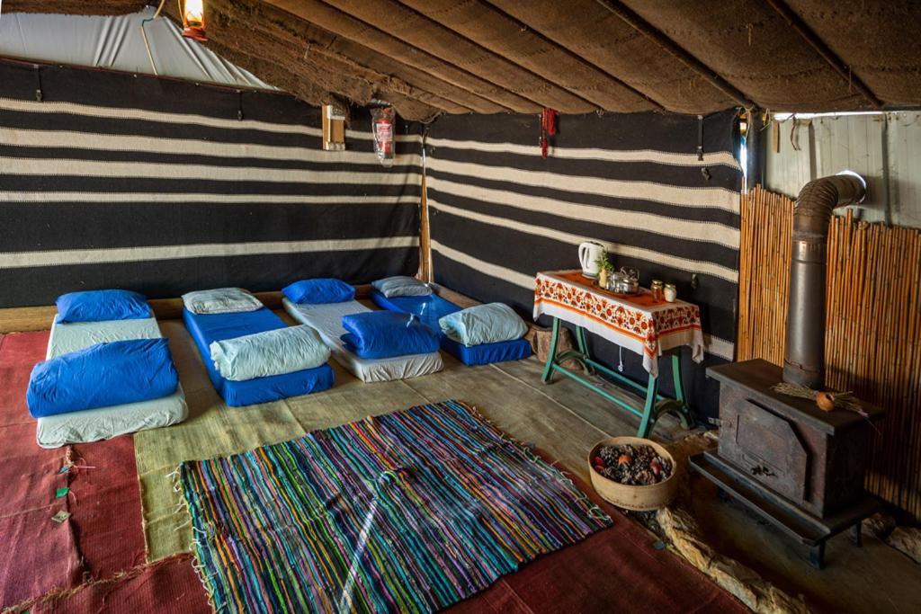 Back To Nature Camping & Huts Hotel Mikhmannim Exterior photo